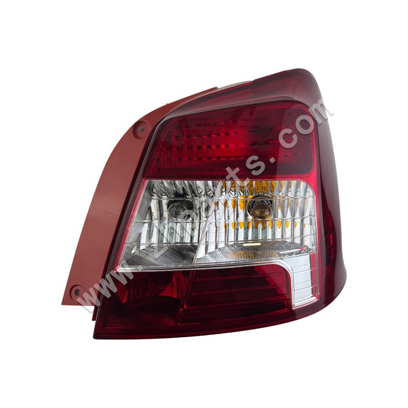 Lâmpada traseira de peças do carro para Zotye Z100