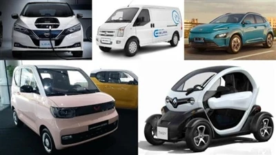 Daftar Mobil Listrik Murah di Indonésia 2024: Modelo Terpopuler & Pendatang Baru