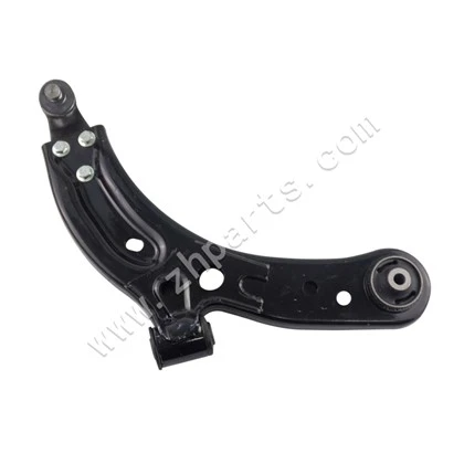Peças do carro braço de controle inferior dianteiro direito 10319515 para SAIC Roewe RX3 MG ZS 2017