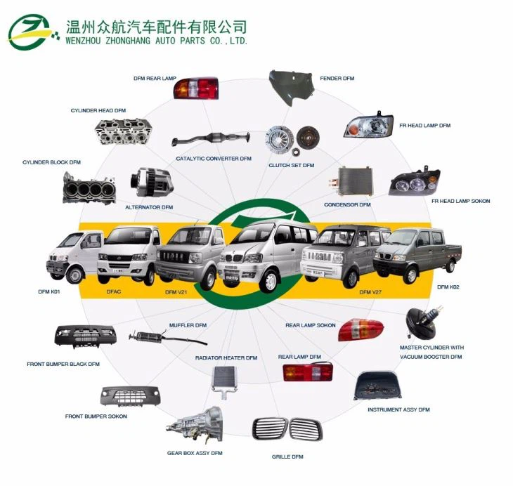Car-door-mirror-SideView-Mirror-For-DFSK (2)