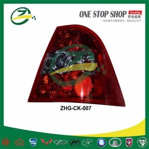 Lâmpada de cauda para GEELY CK