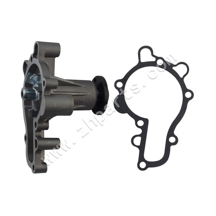 High Performance Auto Engine Water Pump For Jinbei X30 Engine