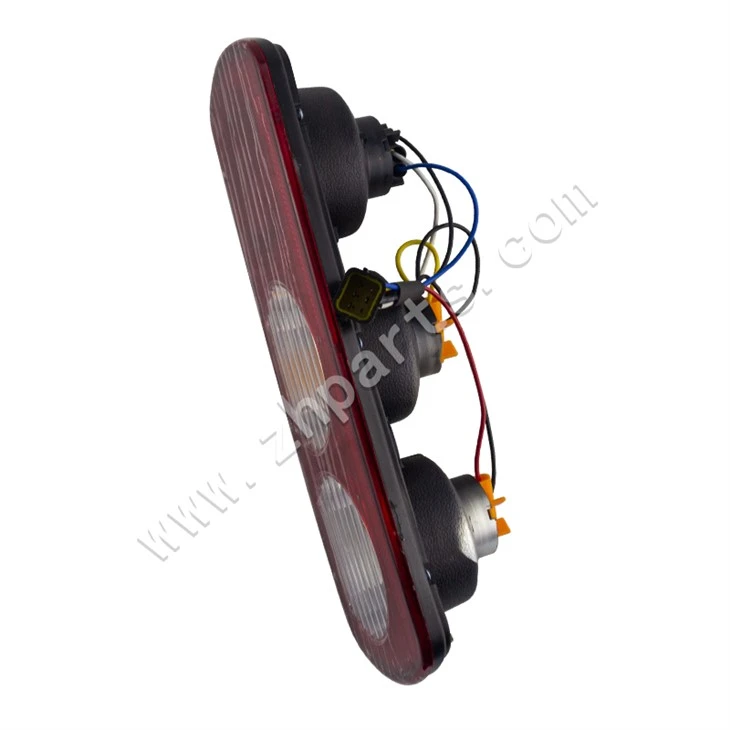 Suitable For Changhe Freida Truck Rear Taillights Single Row Double Row Taillights Rear Combination Light Brake Light