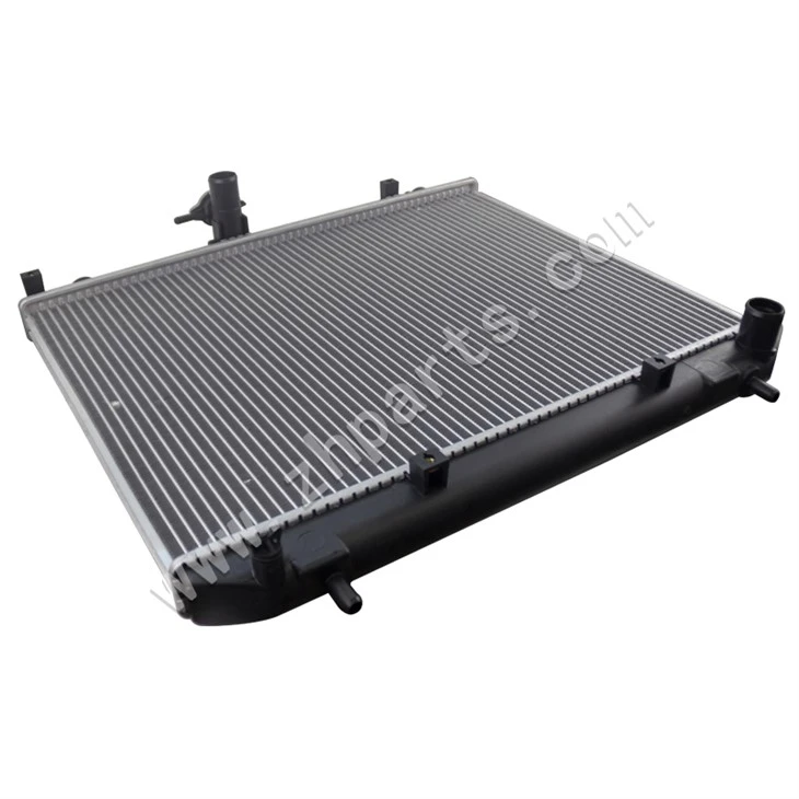 Car Parts Radiator 1301010A1V1 For FAW T80 V80 1.3