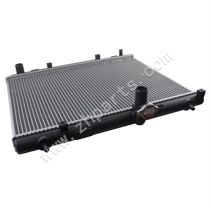 Car Parts Radiator 1301010A1V1 For FAW T80 V80 1.3