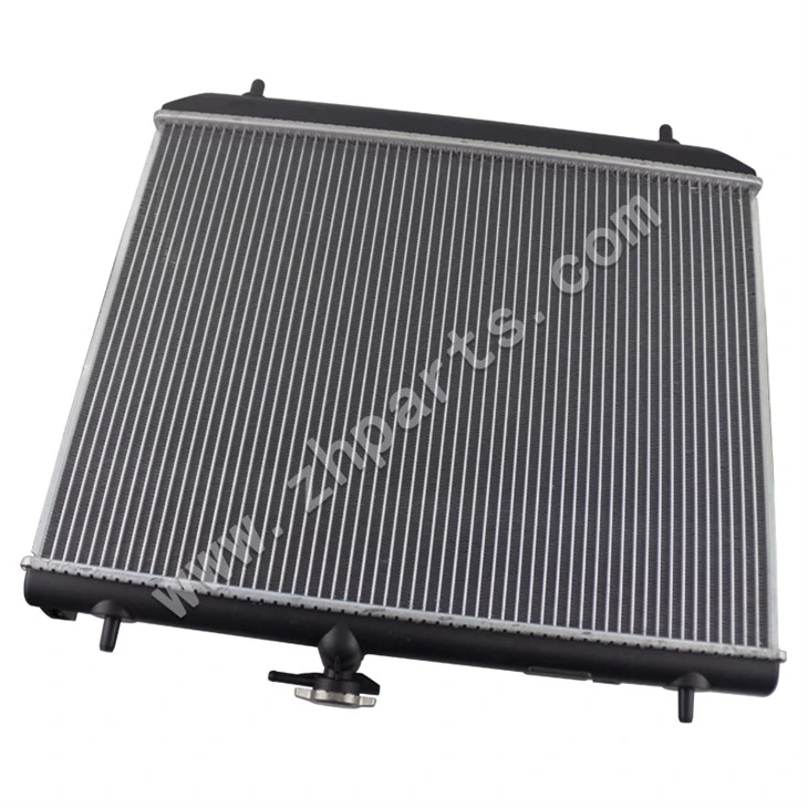 Car Parts Radiator 1301010A1V1 For FAW T80 V80 1.3