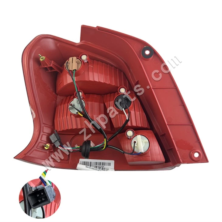 Car Parts REAR TAIL LAMP For ZOTYE Z100 suppliers