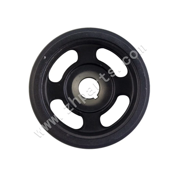 CANKSHAFT PULLEY 24537360 9052774 For CHEVROLET N300 factory
